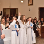 I Komunia Święta